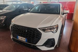 Audi Q3 SPB 35 TFSI e S tronic line edition
