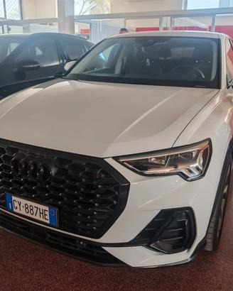 Audi Q3 SPB 35 TFSI e S tronic line edition