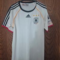 maglia Germania 2006, Mondiali