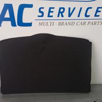 Tappeto Copriruota Nissan Qashqai J11 - 2017