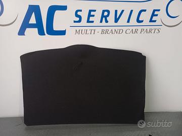 Tappeto Copriruota Nissan Qashqai J11 - 2017