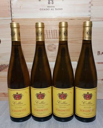 Schiopetto Malvasia Collio - Friuli DOC 2021