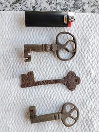 chiavi antiche