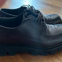 Scarpe uomo Fratelli Rossetti bordeaux