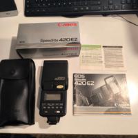 FLASH CANON SPEEDLITE 420 EZ