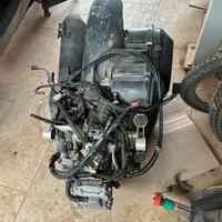 Blocco motore sh 125 2020/2025