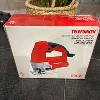 Seghetto alternativo Telefunken 800W