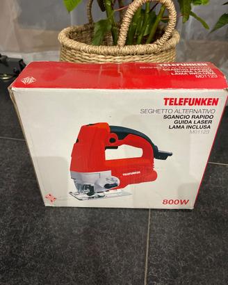 Seghetto alternativo Telefunken 800W