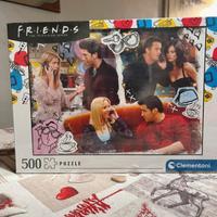 Puzzle Friends Clementoni sigillato