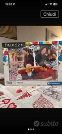 Puzzle Friends Clementoni sigillato