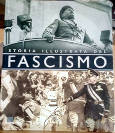 2 LIBRI storia illustrata del Comunismo e Fascismo