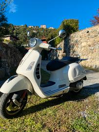 Vespa 125 gts 2009