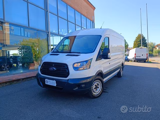 Ford Transit 2014