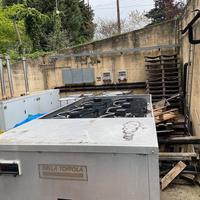 Chiller Della Toffola Modello HRAT/B0252