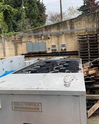 Chiller Della Toffola Modello HRAT/B0252