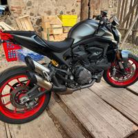 Ducati Monster 937 +. 05/2023 - 2788 km