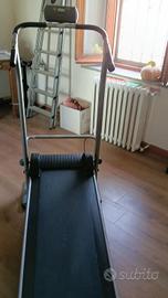 tapis roulant magnetico