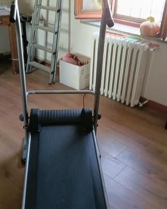tapis roulant magnetico