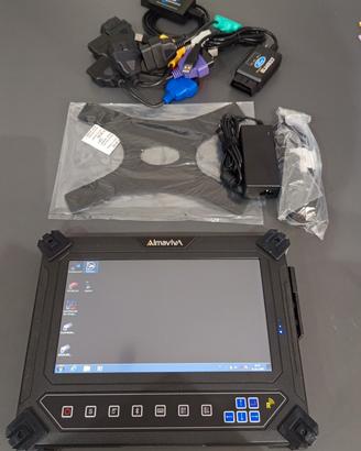 sistema diagnostico Fiat e Ford 