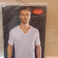Lotto n.3 T-shirt uomo Liabe tg 6  nuove