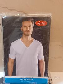Lotto n.3 T-shirt uomo Liabe tg 6  nuove