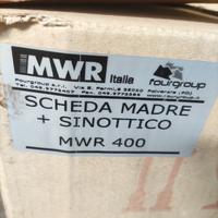 schede madri ricambio MWR