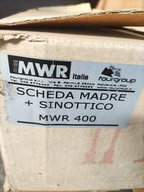 schede madri ricambio MWR