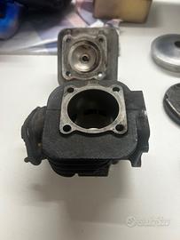 Dr Evo Minarelli Verticale Lavorato