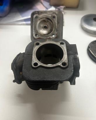 Dr Evo Minarelli Verticale Lavorato