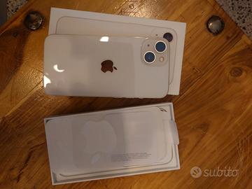 iPhone 13 bianco