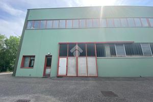 CAPANNONE A ALBANO SANT'ALESSANDRO