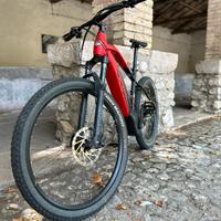 Bici e-bike fantic