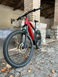 Bici e-bike fantic