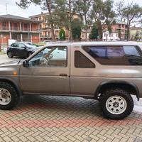 Nissan Terrano 2.7 turbodiesel
