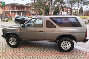 Nissan Terrano 2.7 turbodiesel