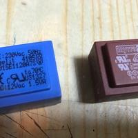 Trasformatori da scheda elettr 220-12v-1,5VA+Vario