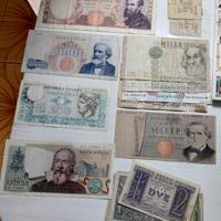 Banconote italiane 
