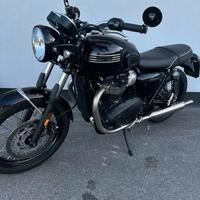 Triumph Bonneville T100