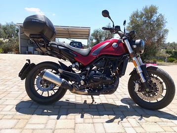 Benelli Leoncino 500 - 2022