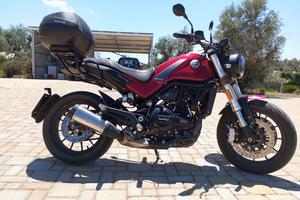 Benelli Leoncino 500 - 2022