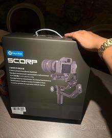 FeiyuTech Scorp Camera Stabilizer