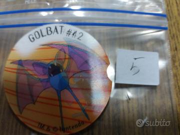 Sottotappi pokemon parmalat