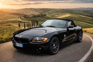BMW Z4 E85 2.0 150 CV