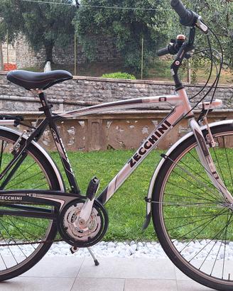 bici da uomo  city bike