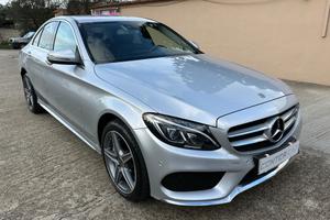 Mercedes-benz C 220 C 220 d 4Matic Auto Premium