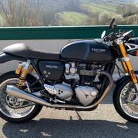 TRIUMPH Thruxton 1200 R