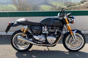 TRIUMPH Thruxton 1200 R