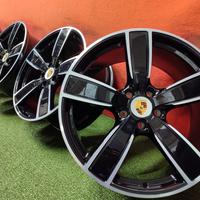 Cerchi Porsche Cayenne S Turbo GTS Originali R22