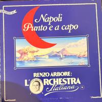 Vinile Renzo Arbore e orchestra italiana