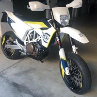 Husqvarna 701 Supermoto - 2017